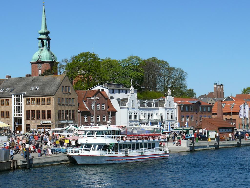 Ostsee Ferienhaeuser Waabs Oda fotoğraf